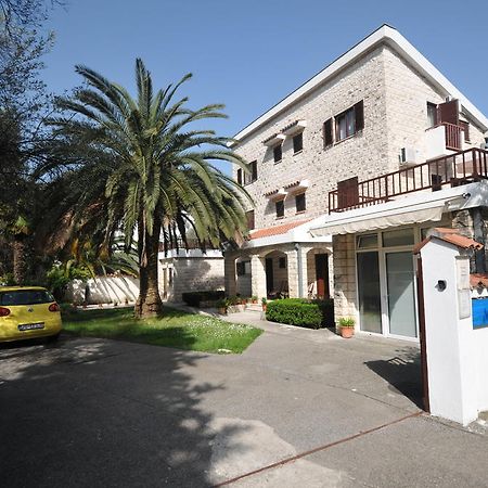 Bravo Apartmani Budva Exteriér fotografie