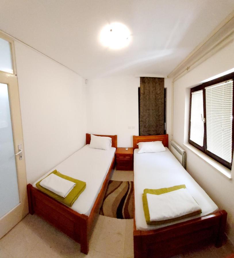 Bravo Apartmani Budva Exteriér fotografie