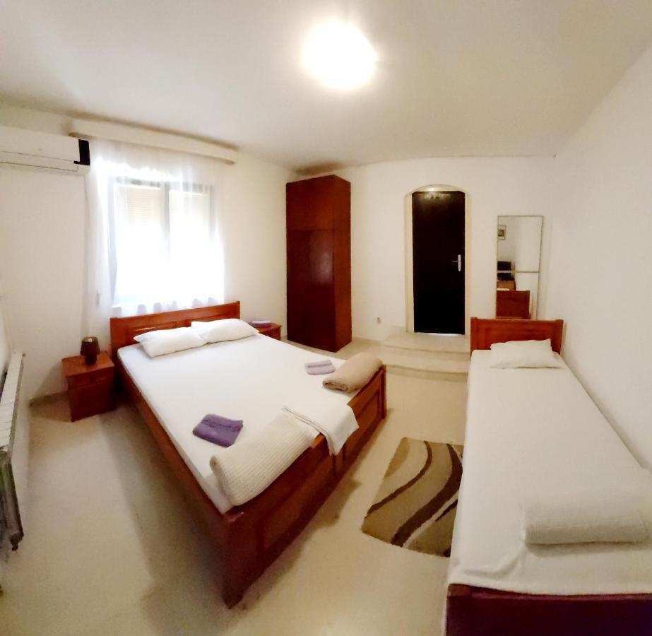 Bravo Apartmani Budva Exteriér fotografie