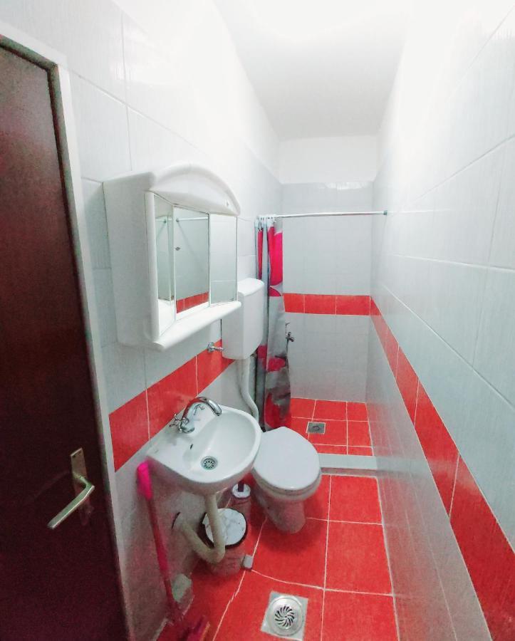 Bravo Apartmani Budva Exteriér fotografie