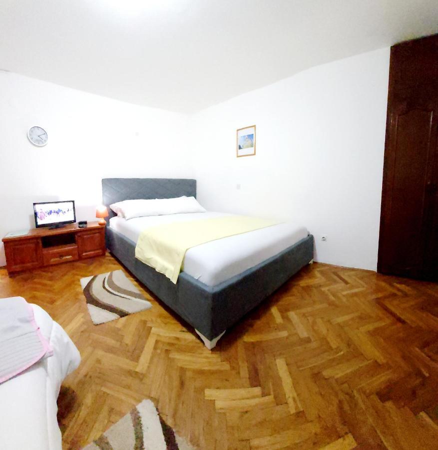Bravo Apartmani Budva Exteriér fotografie