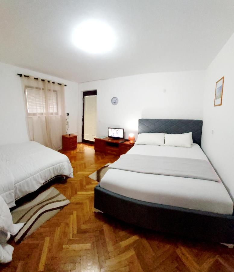 Bravo Apartmani Budva Exteriér fotografie