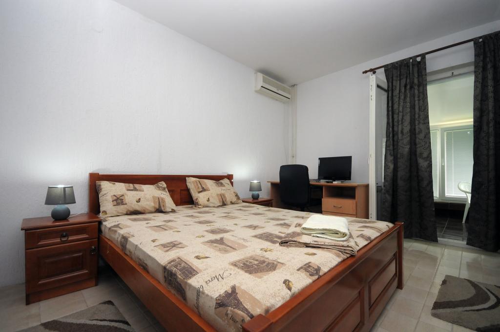 Bravo Apartmani Budva Pokoj fotografie