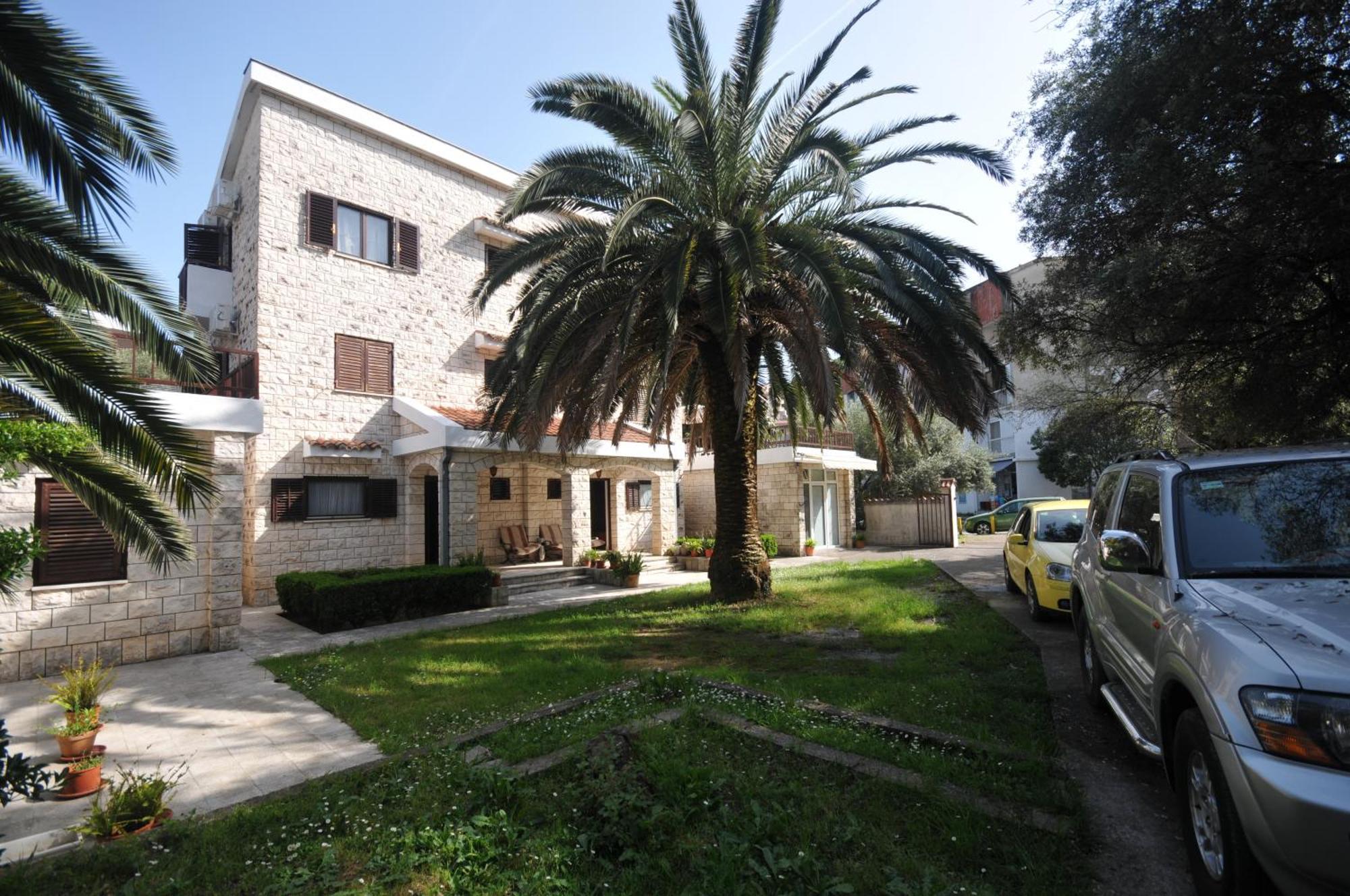 Bravo Apartmani Budva Exteriér fotografie