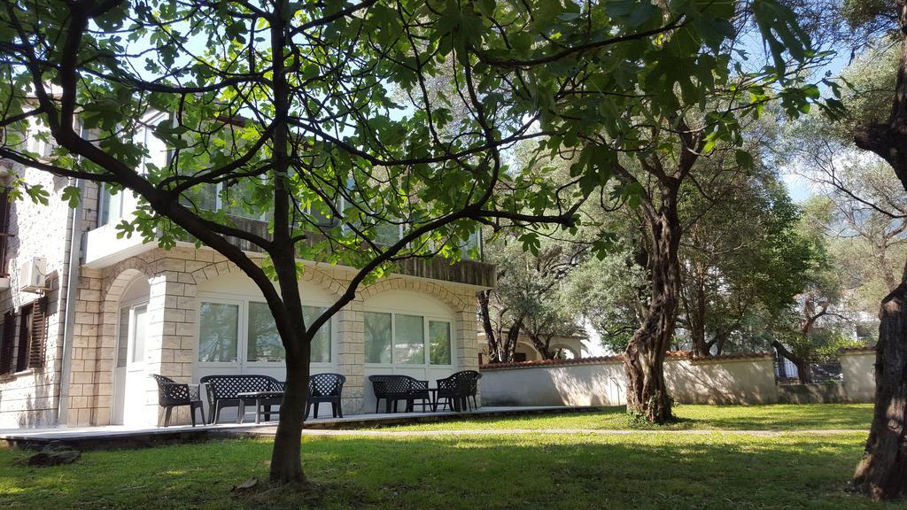 Bravo Apartmani Budva Exteriér fotografie