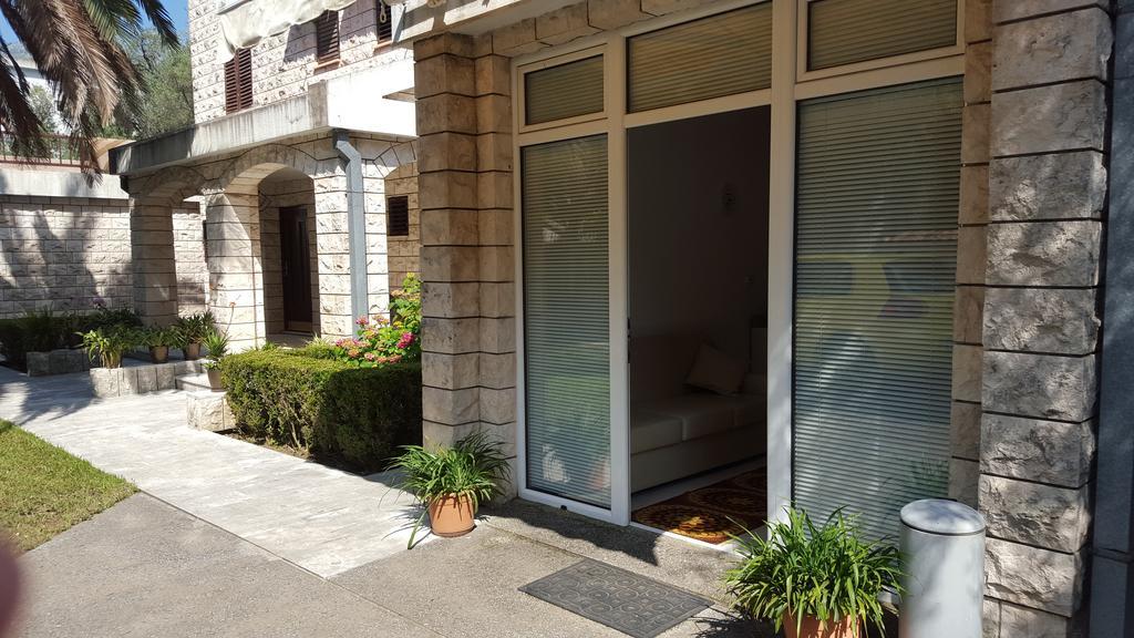 Bravo Apartmani Budva Exteriér fotografie