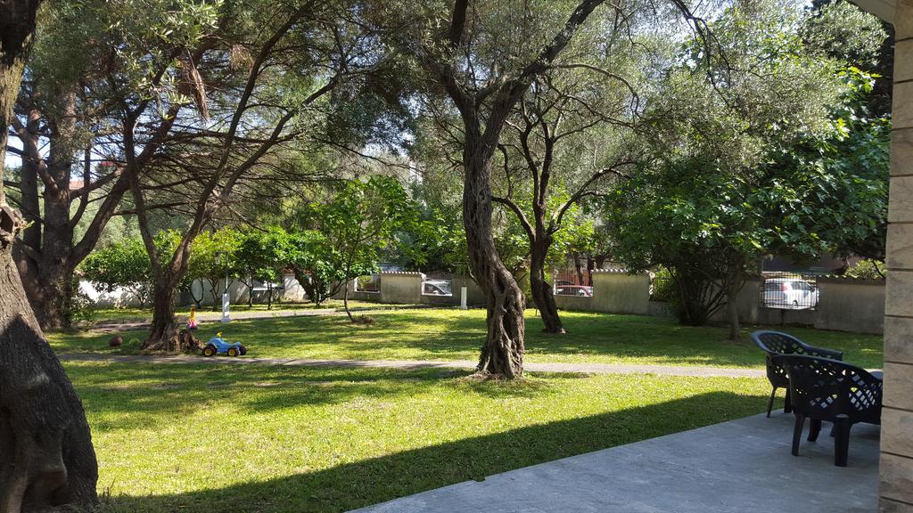 Bravo Apartmani Budva Exteriér fotografie