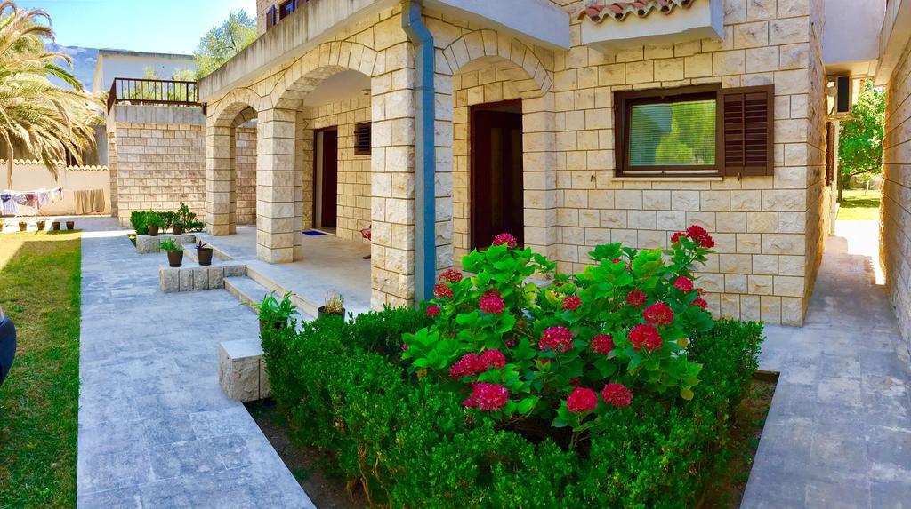 Bravo Apartmani Budva Exteriér fotografie