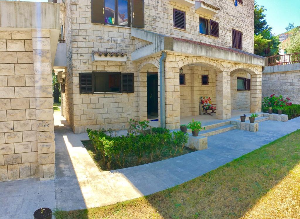 Bravo Apartmani Budva Exteriér fotografie