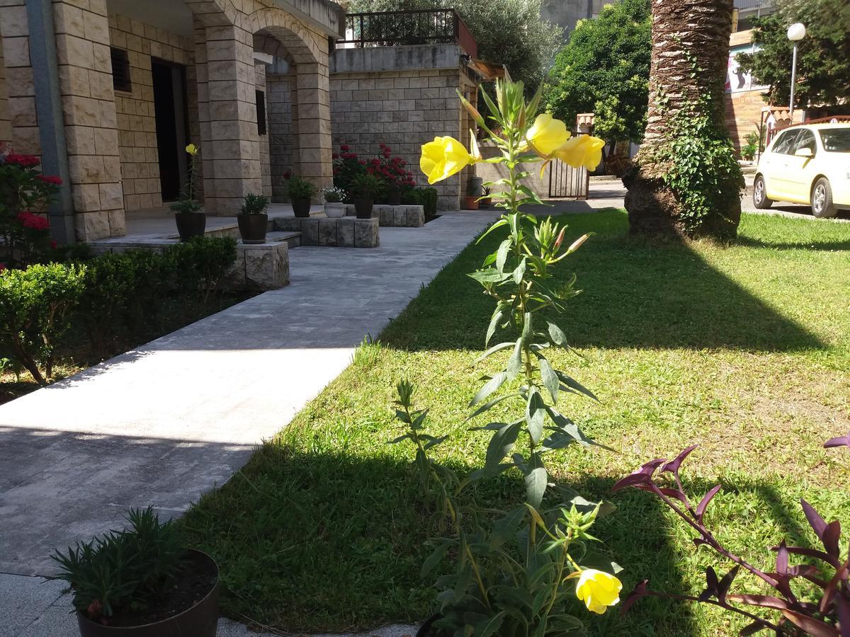 Bravo Apartmani Budva Exteriér fotografie