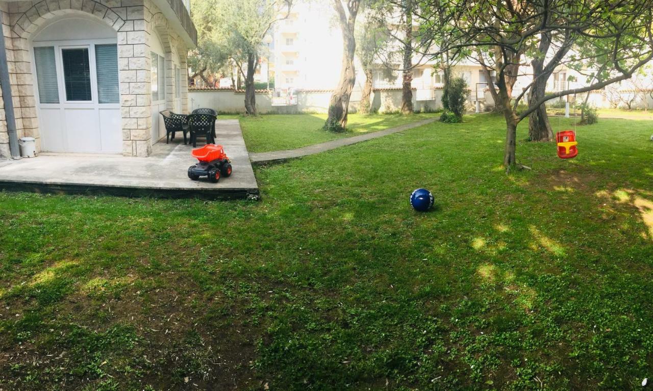 Bravo Apartmani Budva Exteriér fotografie